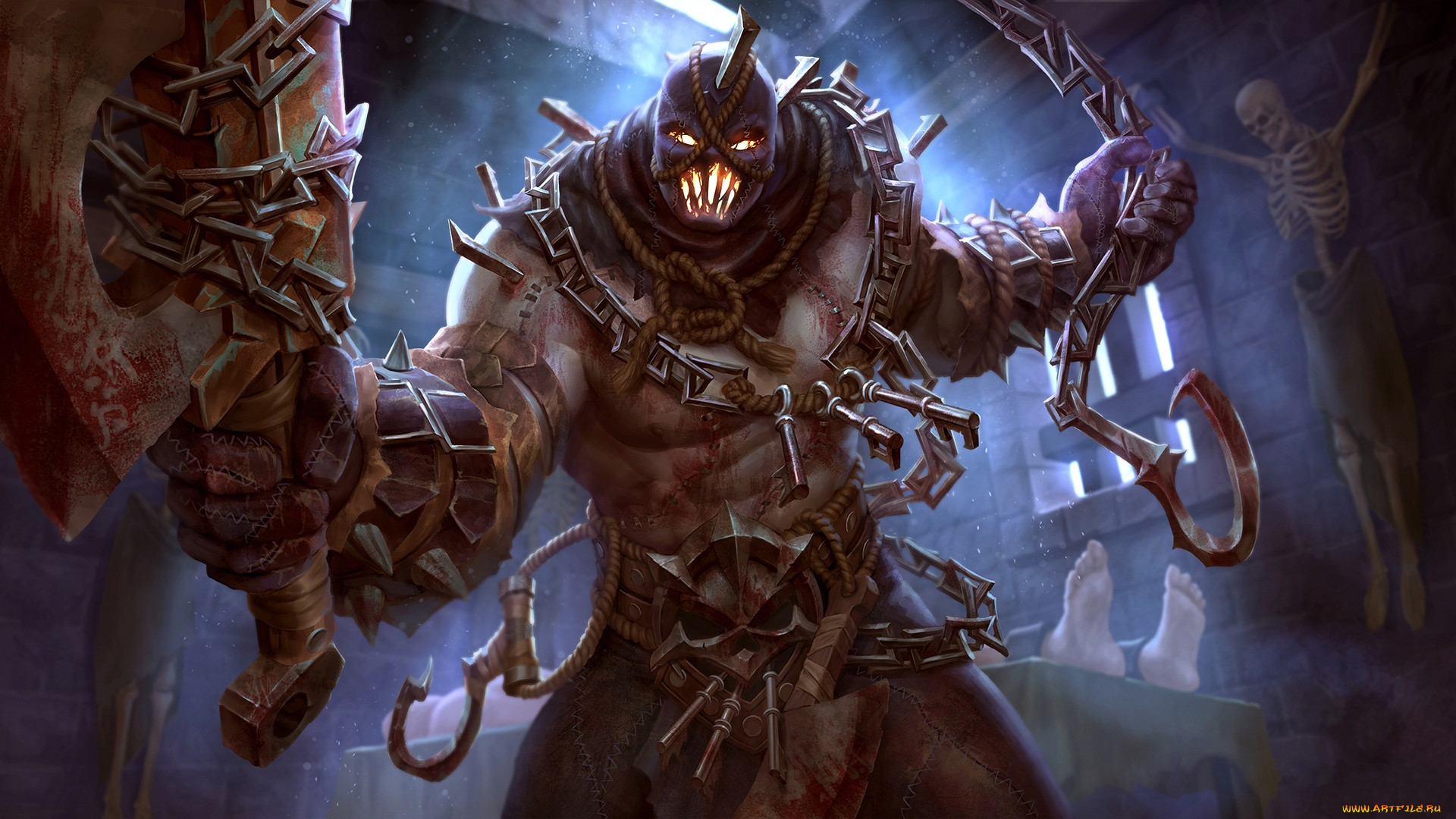  , smite